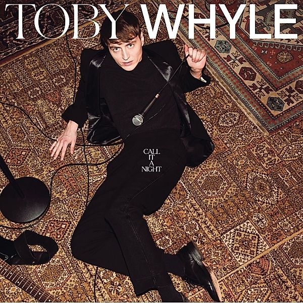 Call It A Night (Lp) (Vinyl), Toby Whyle