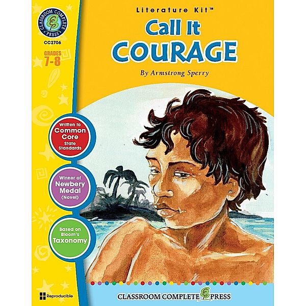 Call It Courage (Armstrong Sperry), Lynda Allison