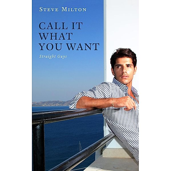 Call It What You Want (Straight Guys, #12) / Straight Guys, Steve Milton