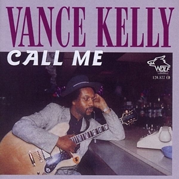 Call Me, Vance Kelly