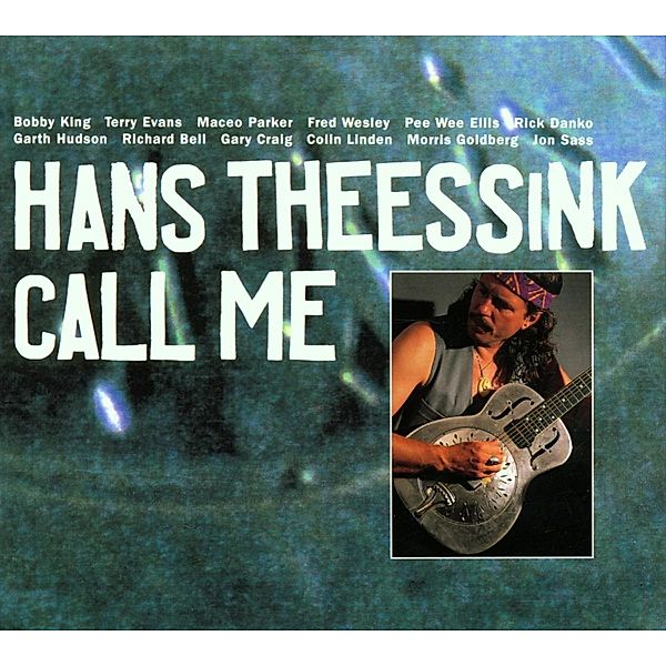 Call Me, Hans Theessink