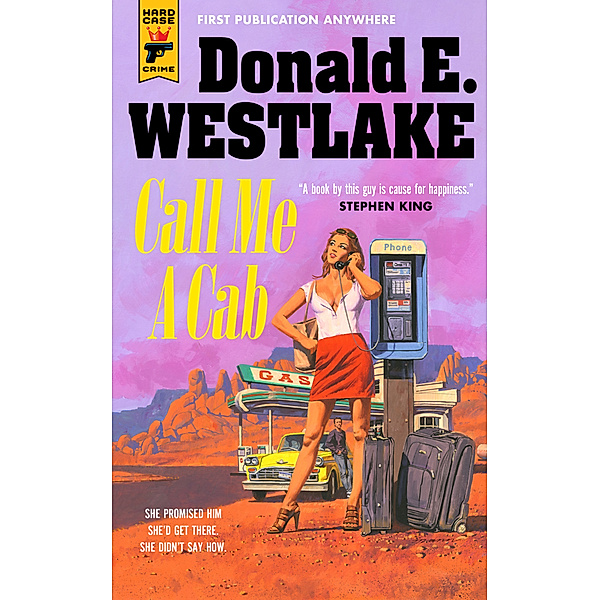Call Me A Cab, Donald E. Westlake