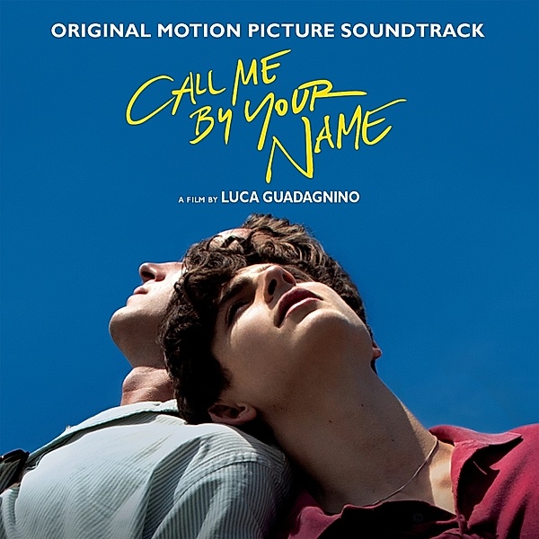 Call Me By Your Name/Ost, Various