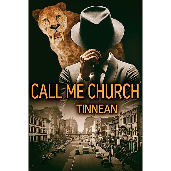 Call Me Church / JMS Books LLC, Tinnean