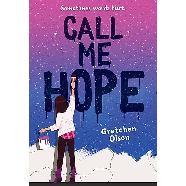 Call Me Hope, Gretchen Olson