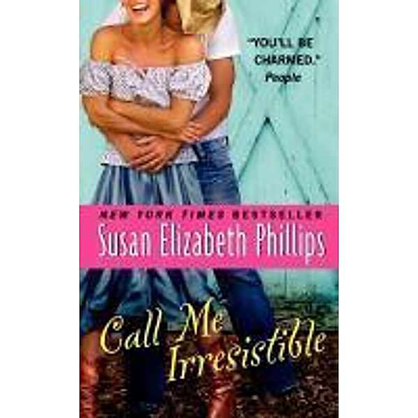 Call Me Irresistible, Susan Elizabeth Phillips