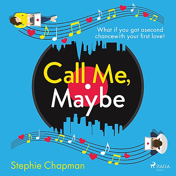 Call Me, Maybe, Stephie Chapman