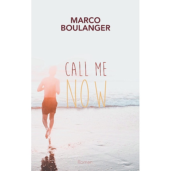 Call me now, Marco Boulanger