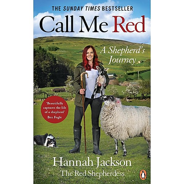 Call Me Red, Hannah Jackson