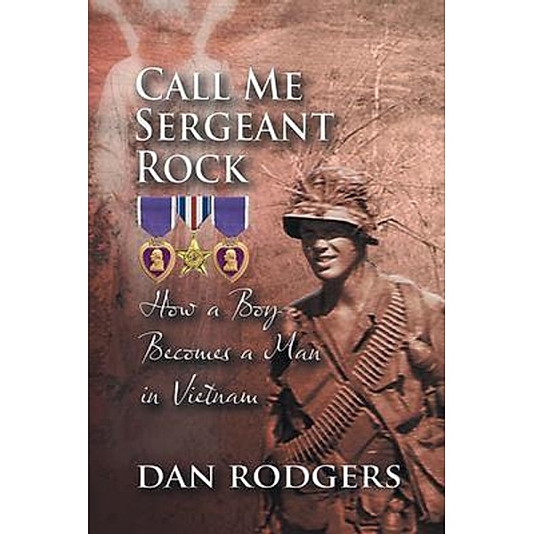 Call Me Sergeant Rock / Quantum Discovery, Dan Rodgers