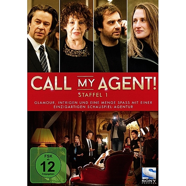 Call my Agent - Staffel 1, Call My Agent!