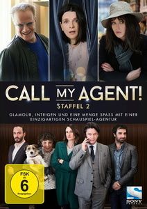 Image of Call My Agent - Staffel 2