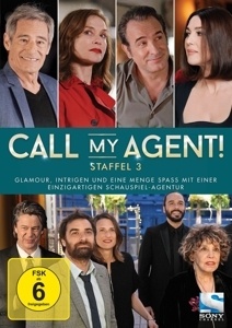 Image of Call My Agent - Staffel 3