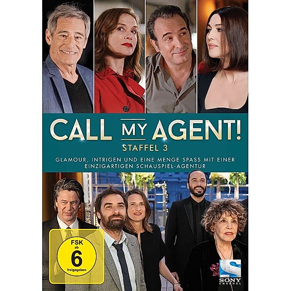 Call My Agent - Staffel 3, Call My Agent!