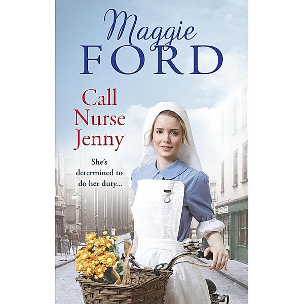 Call Nurse Jenny, Maggie Ford