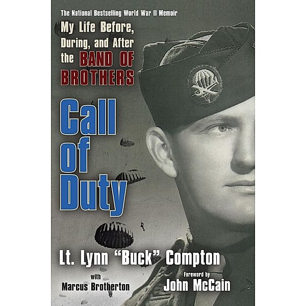 Call of Duty, Lynn Compton, Marcus Brotherton