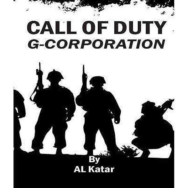 Call of Duty G-Corporation / Leavitt Peak Press, Al Katar