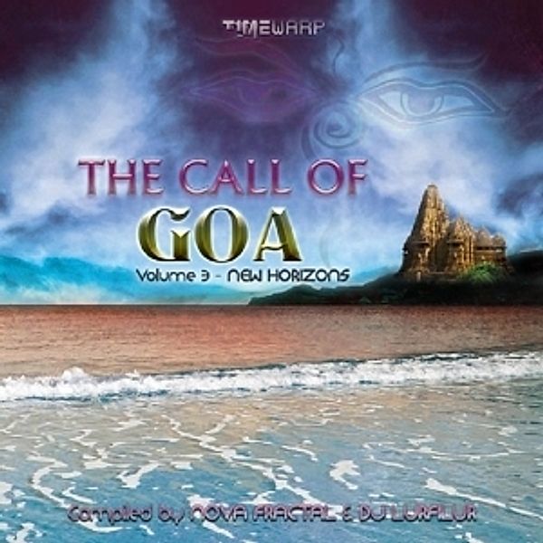 Call Of Goa 3, Diverse Interpreten