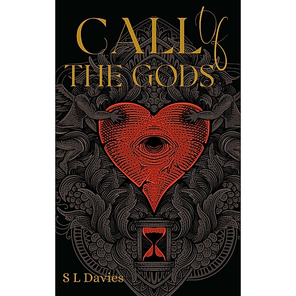 Call of the Gods, S L Davies