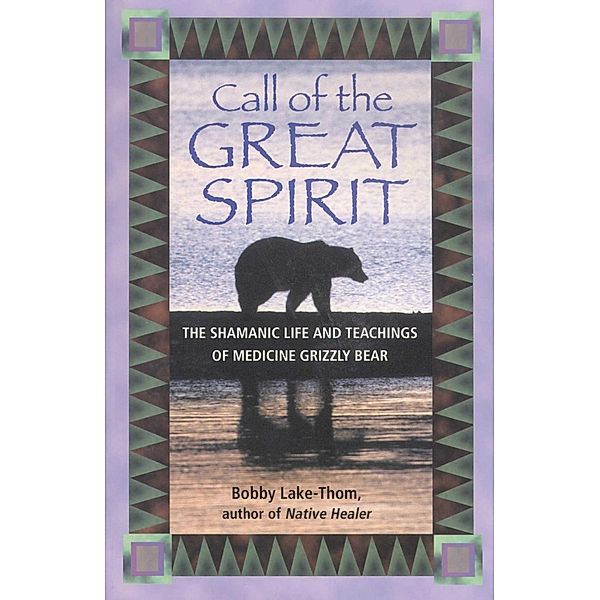 Call of the Great Spirit, Bobby Lake-Thom