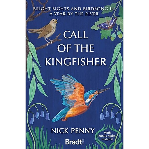 Call of the Kingfisher, Nick Penny