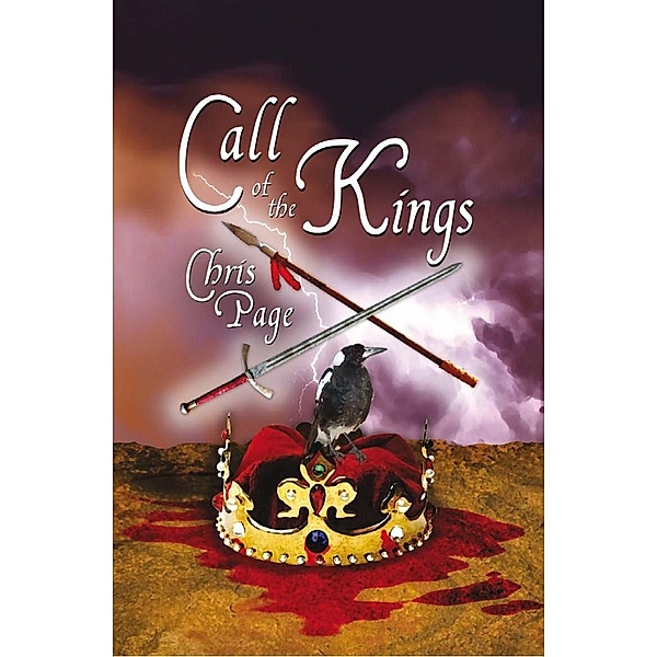 Call of the Kings / The Venefical Progressions, Chris Page