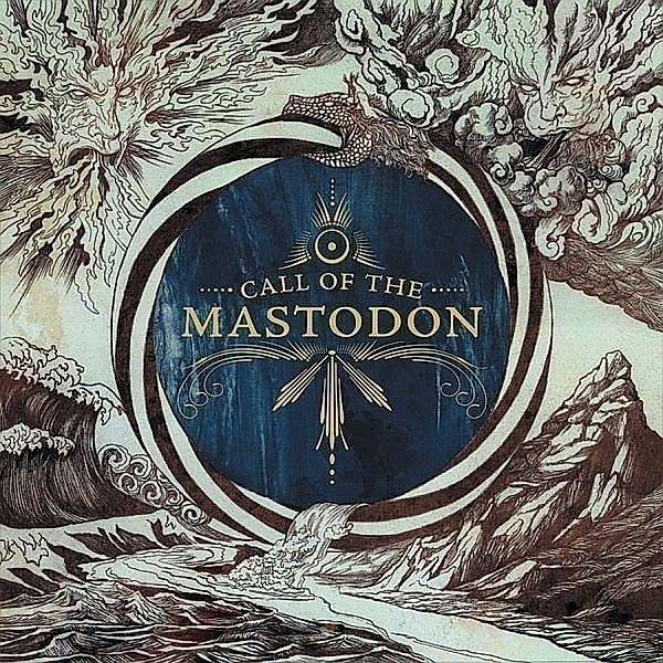 Call Of The Mastodon (Vinyl), Mastodon