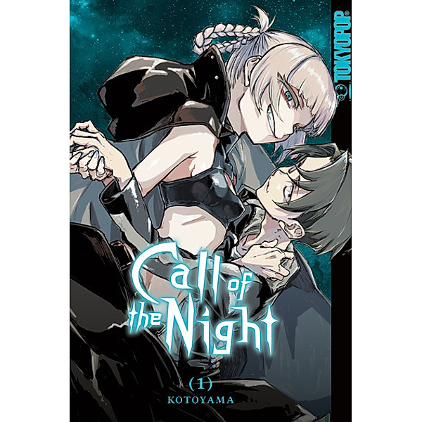 Call of the Night Bd.1, Kotoyama