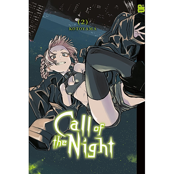 Call of the Night Bd.2, Kotoyama