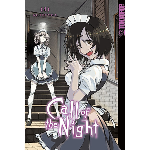 Call of the Night Bd.4, Kotoyama