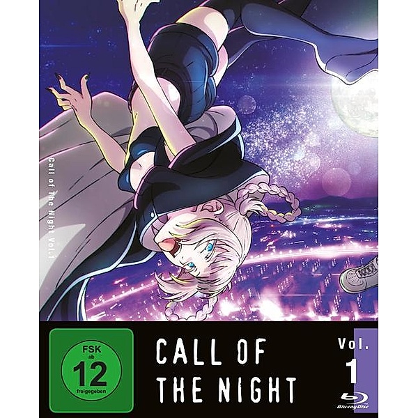 Call of the Night - Vol. 1