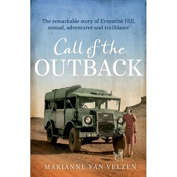 Call of the Outback, Marianne Van Velzen