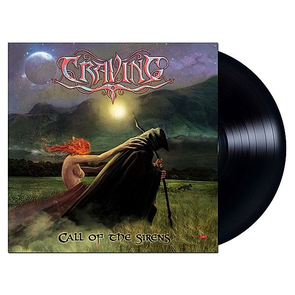 Call Of The Sirens (Ltd.Black Vinyl), Craving