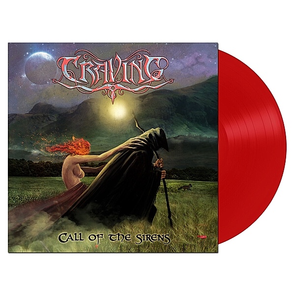 Call Of The Sirens (Ltd.Red Vinyl), Craving