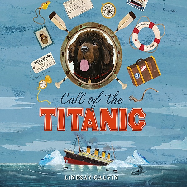 Call of the Titanic, Lindsay Galvin