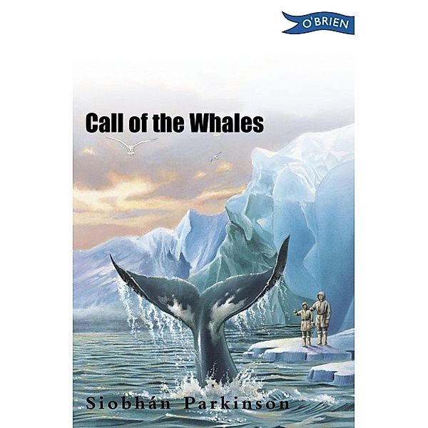 Call of the Whales, Siobhán Parkinson
