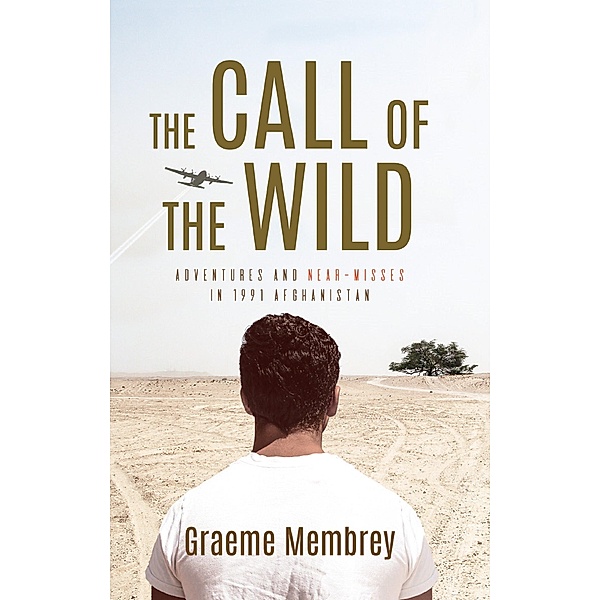 Call of the Wild, Graeme Membrey