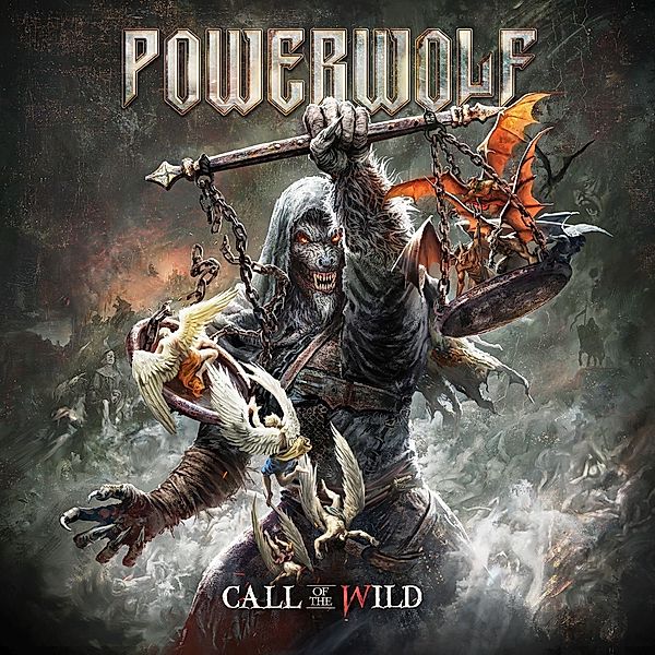 Call Of The Wild, Powerwolf