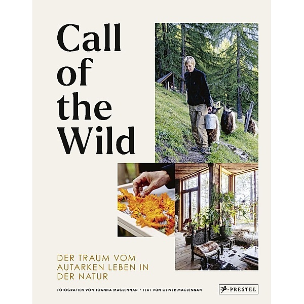 Call of the Wild, Oliver Maclennan