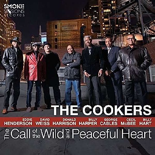 Call Of The Wild & Peacefull Heart, Cookers