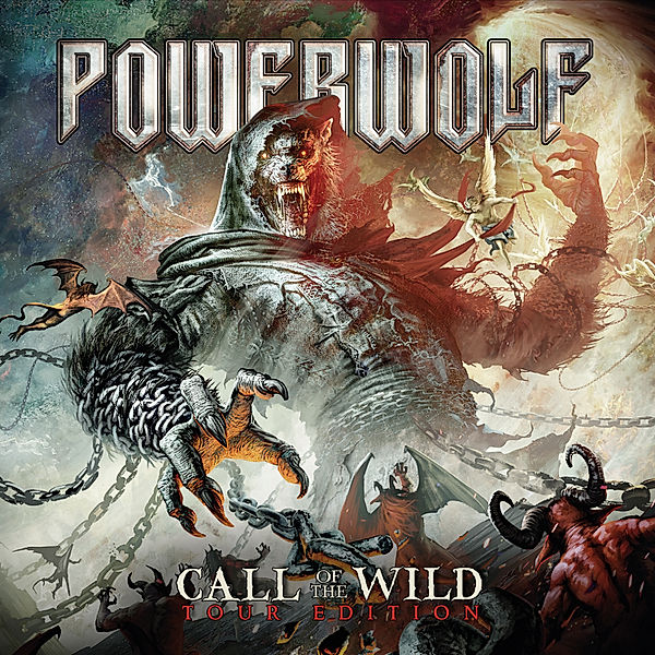 Call Of The Wild (Tour Edition) (2 CDs), Powerwolf