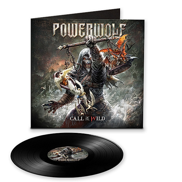 Call Of The Wild (Vinyl), Powerwolf