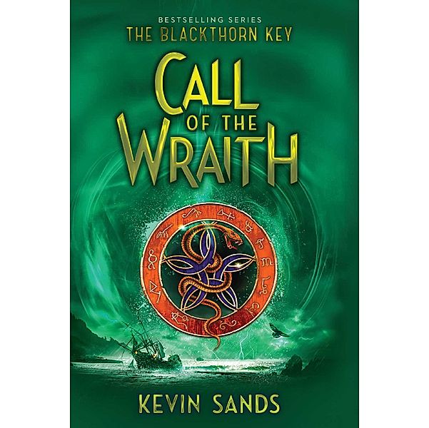 Call of the Wraith, Kevin Sands
