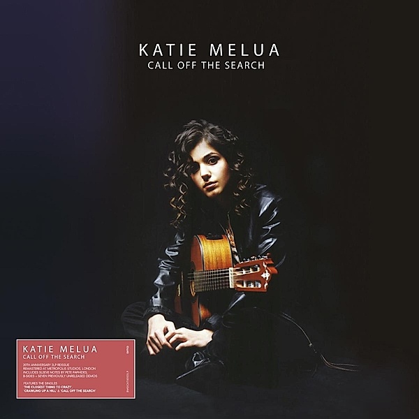 Call Off The Search (20th Anniversary Deluxe Edition, 2 LPs) (Vinyl), Katie Melua