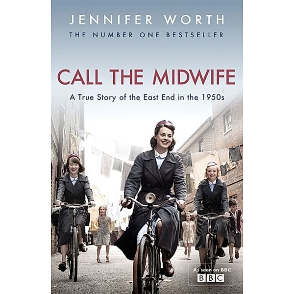 Call The Midwife, Jennifer Worth