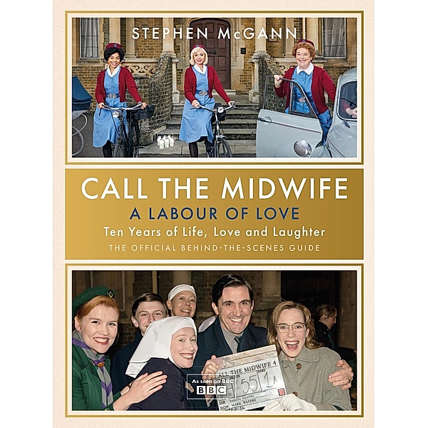 Call the Midwife - A Labour of Love, Stephen McGann