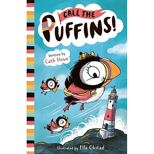 Call the Puffins, Cath Howe