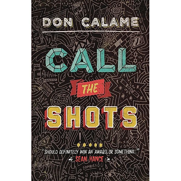 Call The Shots / Swim the Fly Bd.3, Don Calame