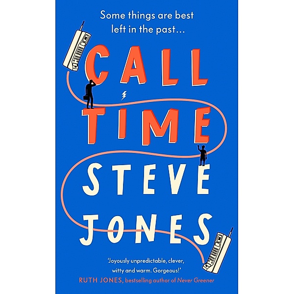 Call Time, Steve Jones