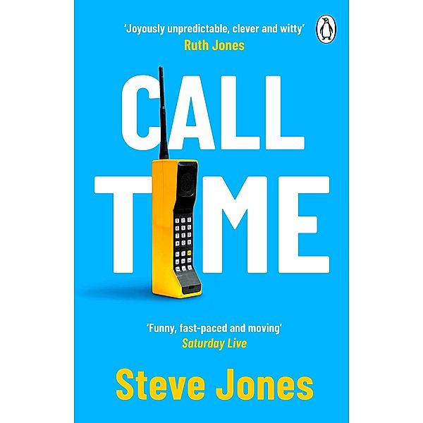 Call Time, Steve Jones